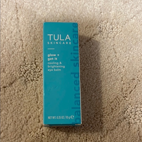 Tula Other - Tula Skincare Eye Balm in Teal